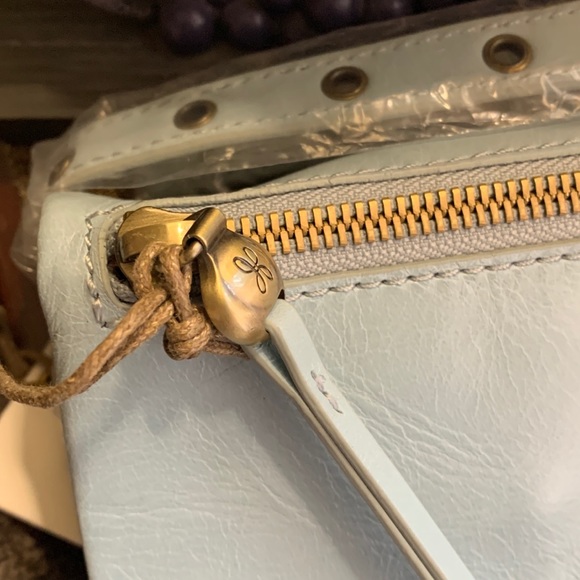 Authentic HOBO Leather fold over belt bag /Crosby - Picture 16 of 16